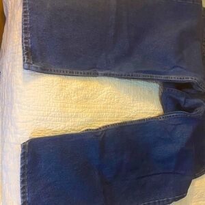 Men’s 505 Levi’s Size 48x29
